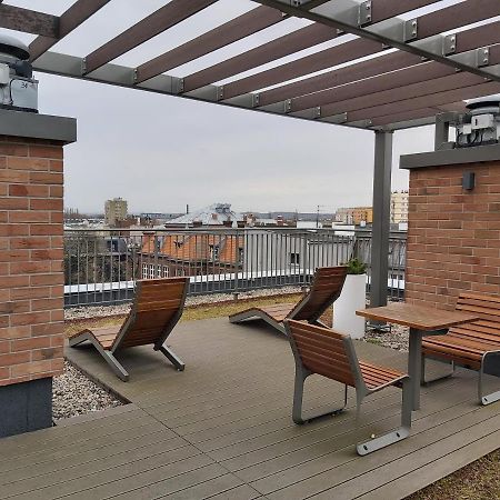 Be In Gdansk Apartments - Dlugie Ogrody Exterior photo
