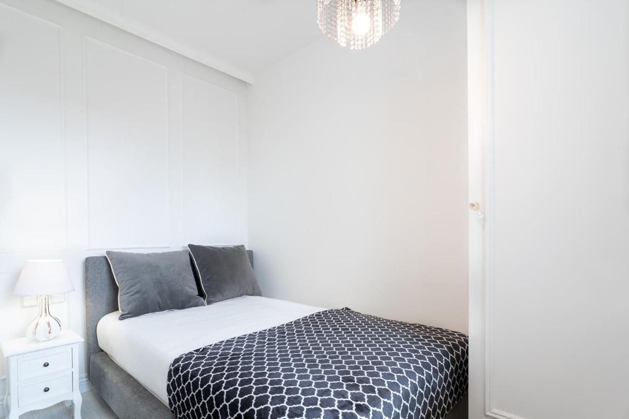 Be In Gdansk Apartments - Dlugie Ogrody Exterior photo