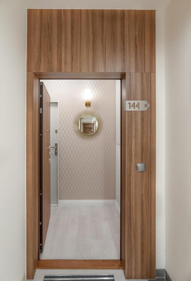 Be In Gdansk Apartments - Dlugie Ogrody Exterior photo