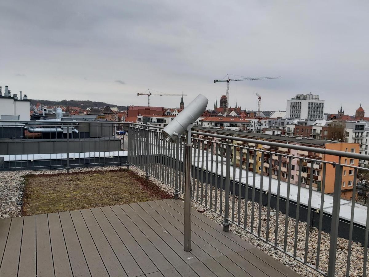 Be In Gdansk Apartments - Dlugie Ogrody Exterior photo