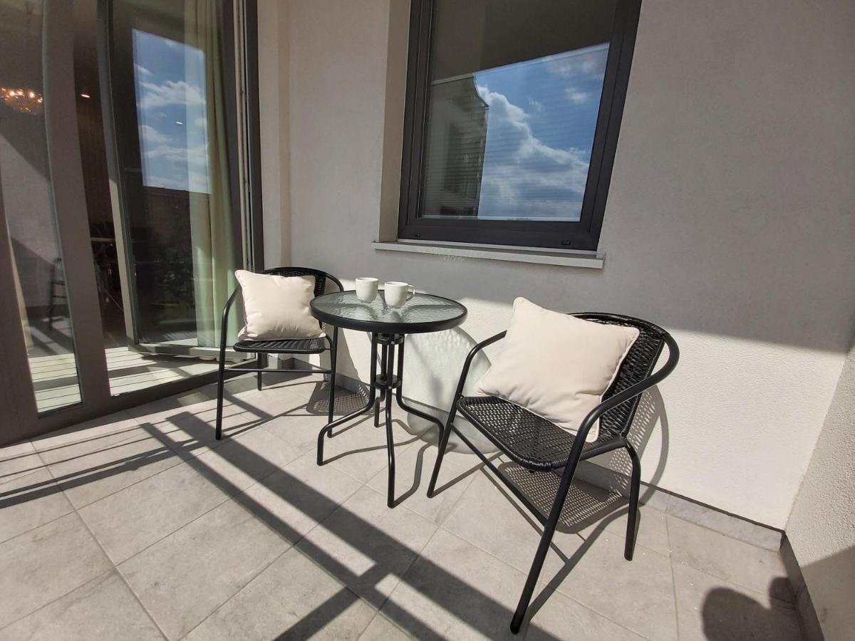 Be In Gdansk Apartments - Dlugie Ogrody Exterior photo